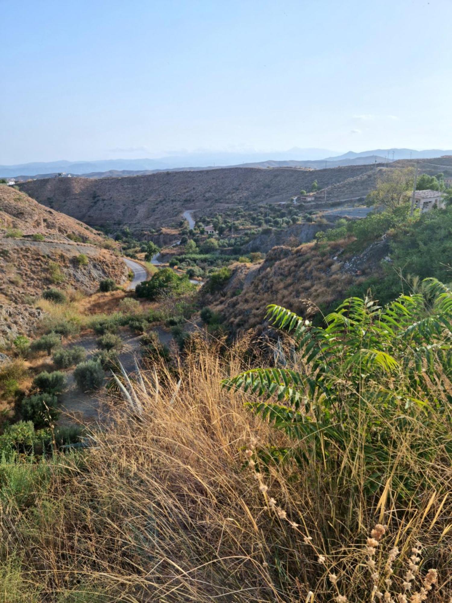 Cortijo Naturista Con Vistas-Clothing Optional Oria מראה חיצוני תמונה