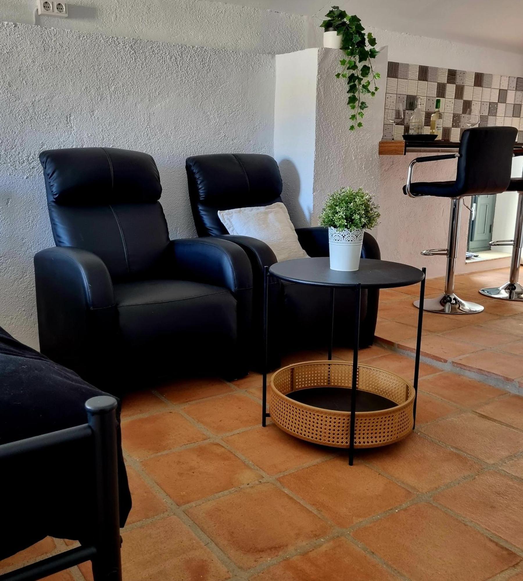 Cortijo Naturista Con Vistas-Clothing Optional Oria מראה חיצוני תמונה
