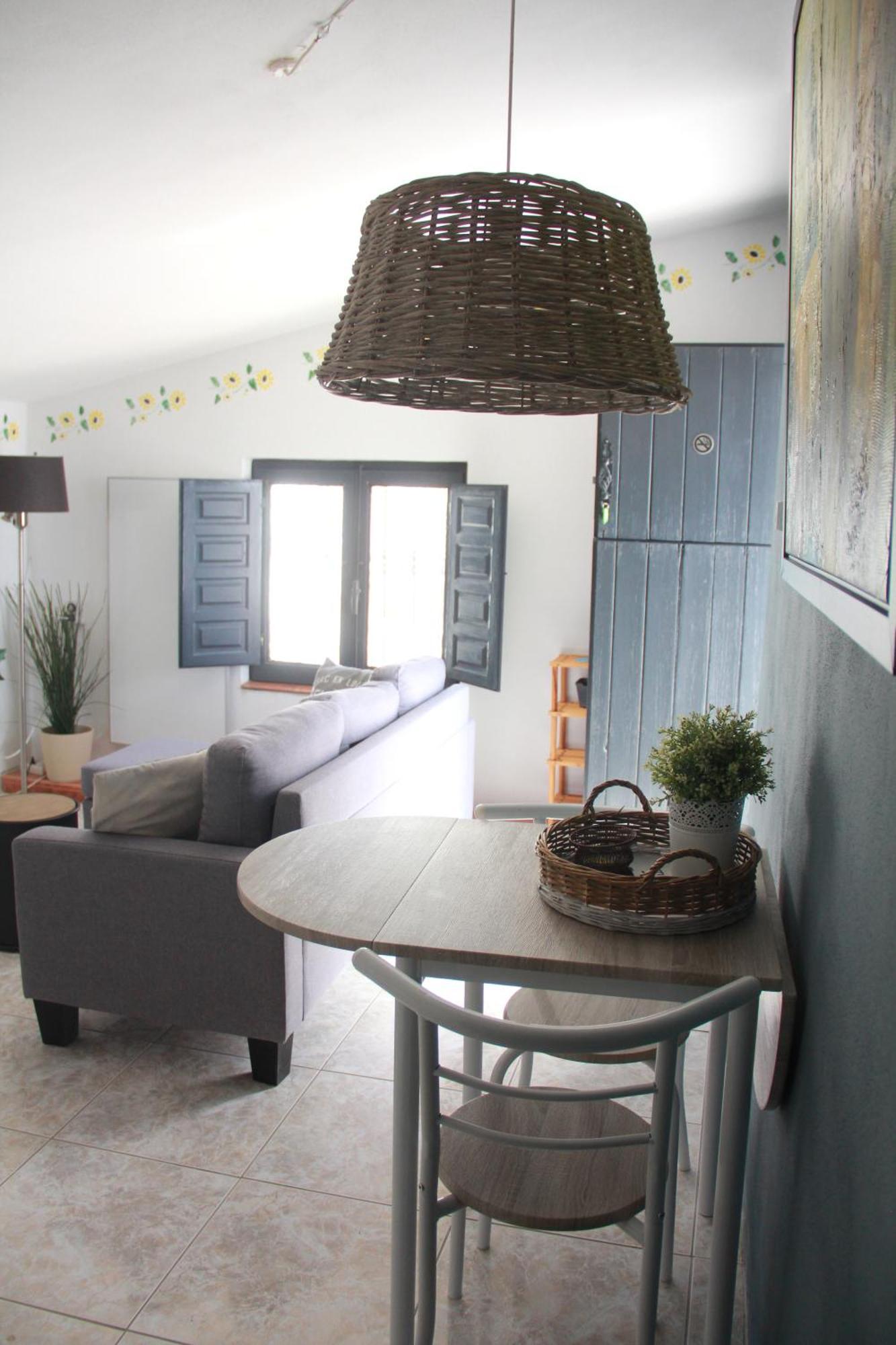 Cortijo Naturista Con Vistas-Clothing Optional Oria מראה חיצוני תמונה