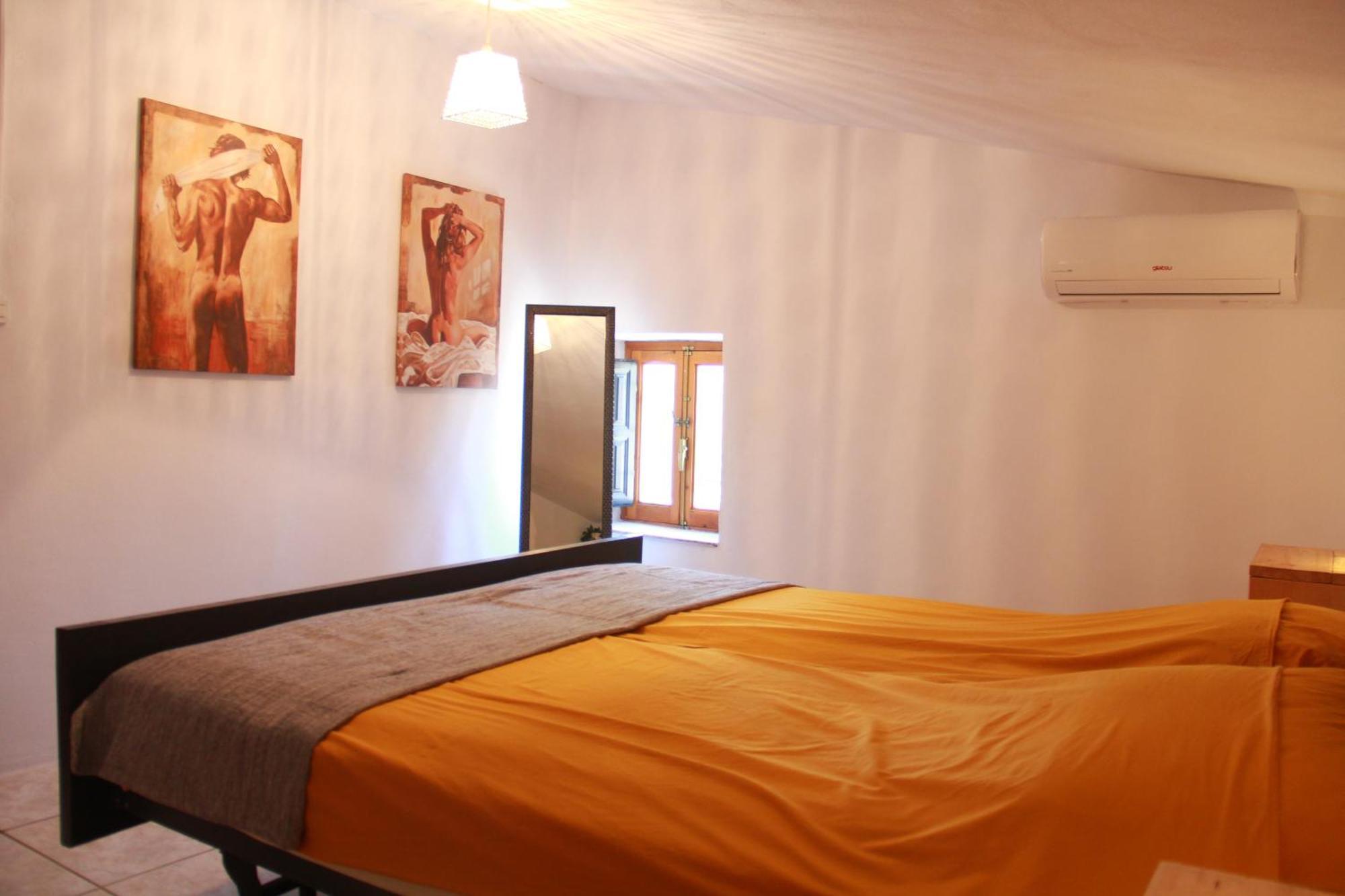 Cortijo Naturista Con Vistas-Clothing Optional Oria מראה חיצוני תמונה
