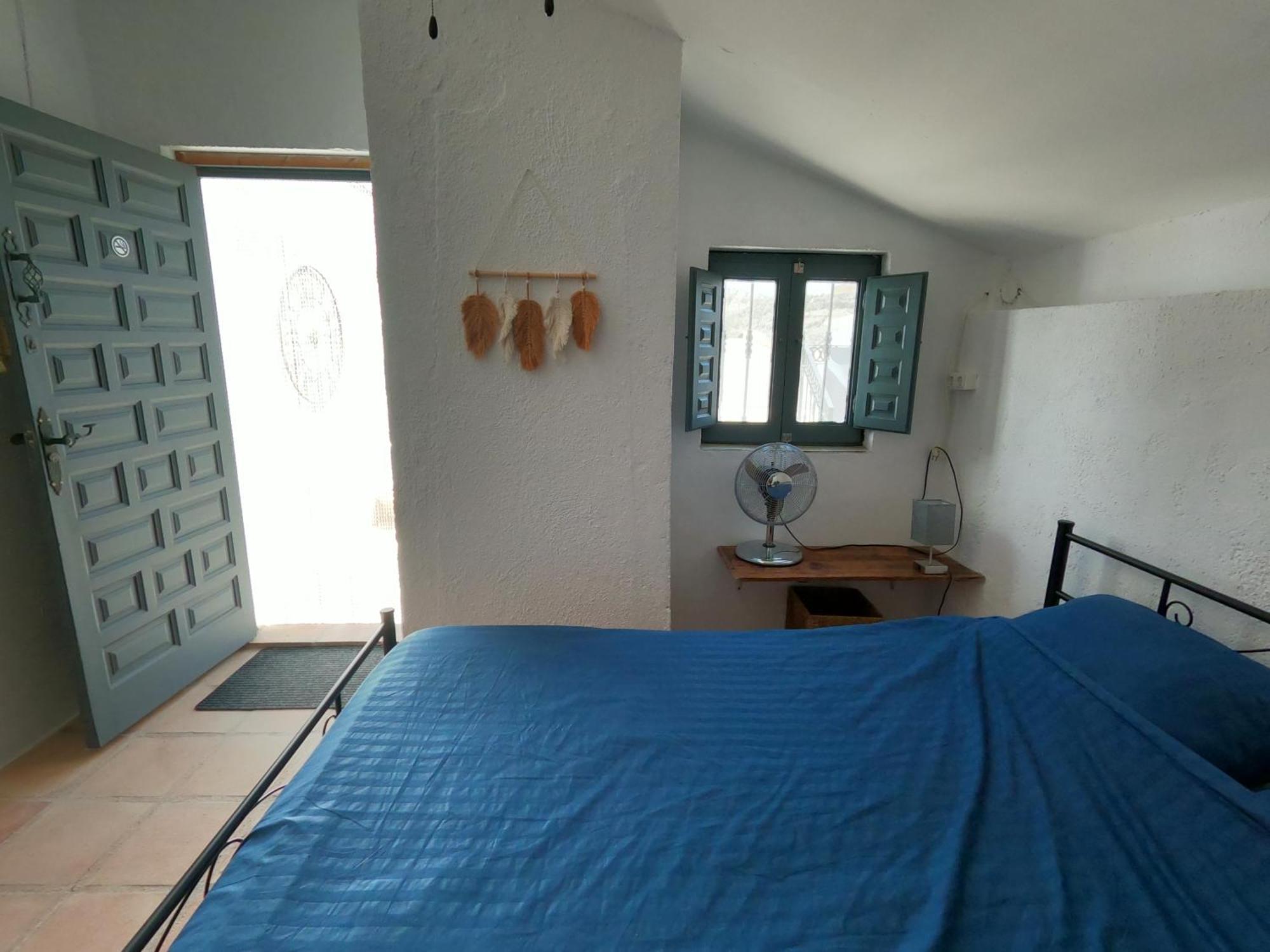 Cortijo Naturista Con Vistas-Clothing Optional Oria מראה חיצוני תמונה