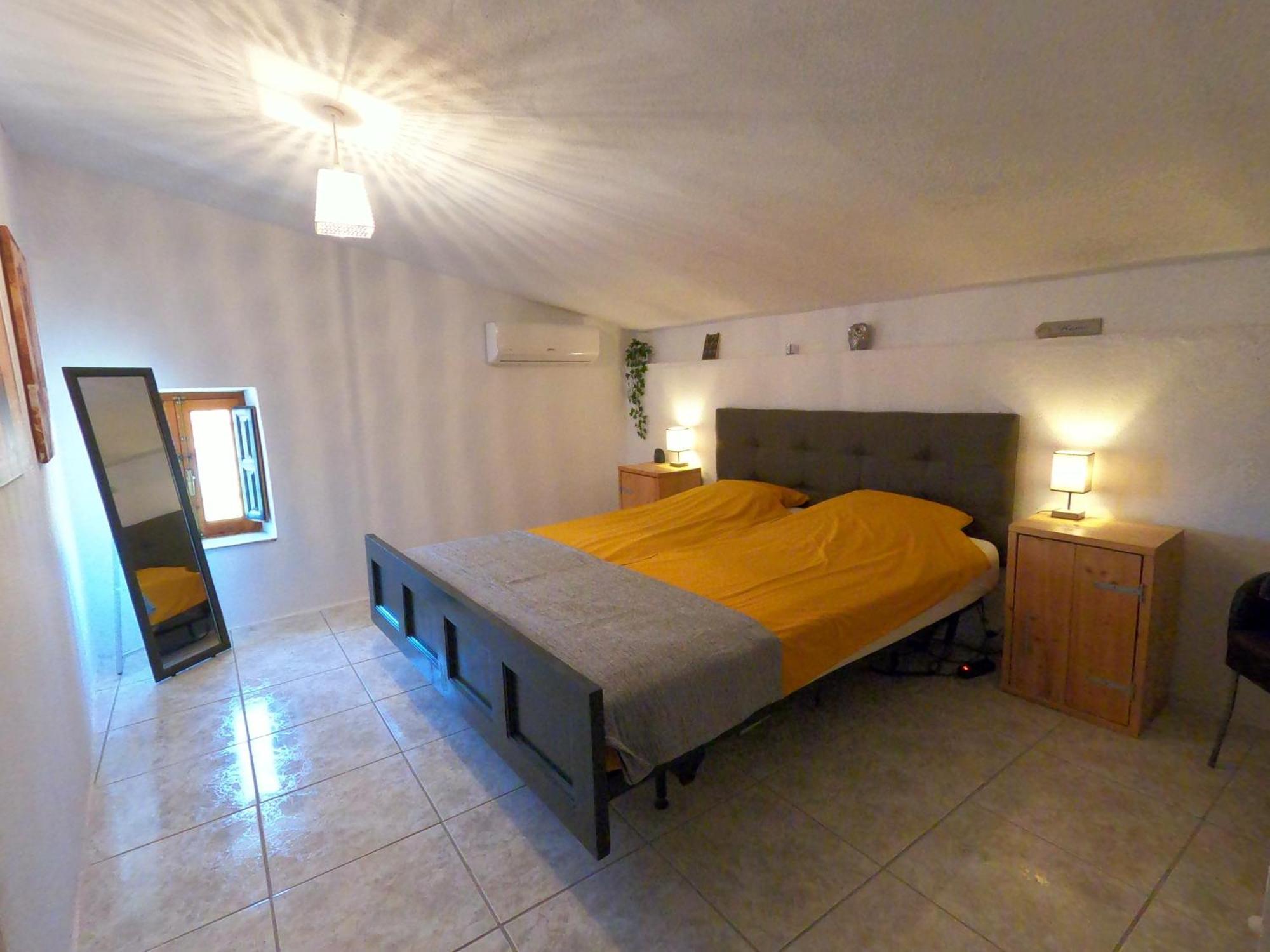 Cortijo Naturista Con Vistas-Clothing Optional Oria מראה חיצוני תמונה